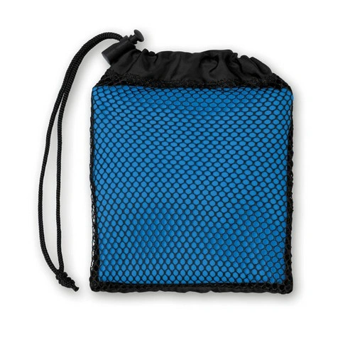 Toalla de deporte con funda de rejilla ref MO9025