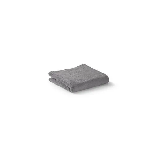 Toalla de mano de algodón reciclado ultra absorbente ref 99049 - Gris