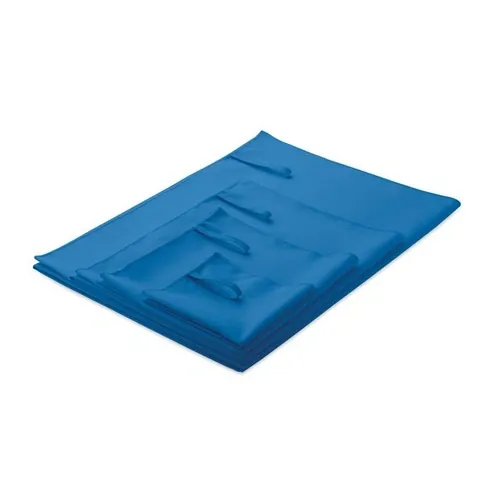 Toalla de microfibra 30x50cm ligera y de secado rápido ref MO2760 - Azul Royal 1