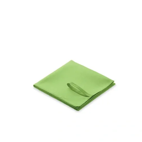 Toalla de microfibra 30x50cm ligera y de secado rápido ref MO2760 - Lima Back