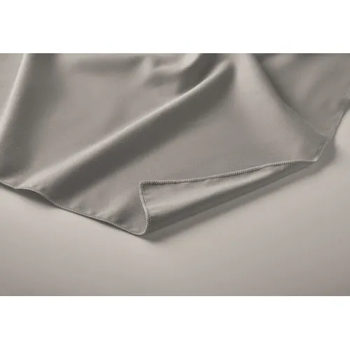 Toalla de microfibra 50x100cm ligera y de secado rápido ref MO2761 - Detail Gris