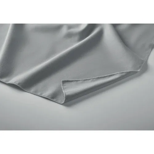 Toalla de microfibra 50x100cm ligera y de secado rápido ref MO2761 - Gris Item Detail Picture