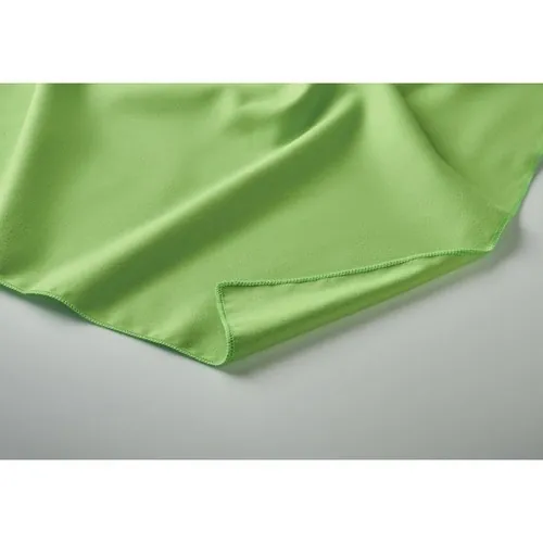 Toalla de microfibra 50x100cm ligera y de secado rápido ref MO2761 - Lima 5