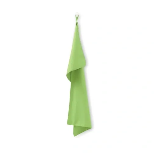 Toalla de microfibra 50x100cm ligera y de secado rápido ref MO2761 - Lima