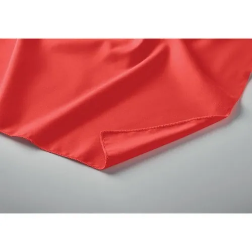 Toalla de microfibra 50x100cm ligera y de secado rápido ref MO2761 - Rojo Item Detail Picture