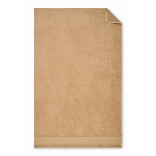 Toalla de rizo 100x150cm Island suave y absorbente ref MO2767 - Back Marr╨▓N