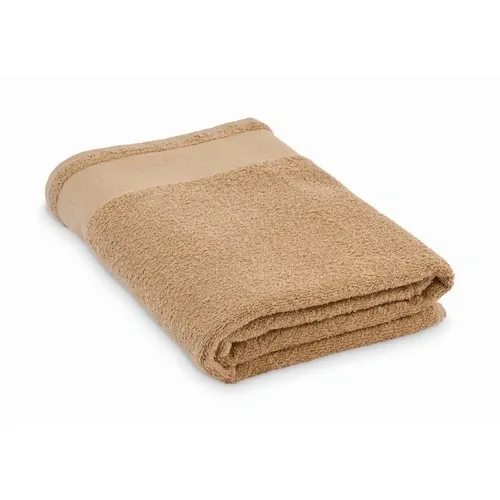 Toalla de rizo 100x150cm Island suave y absorbente ref MO2767 - Front Marr╨▓N