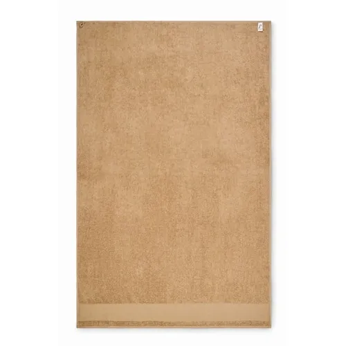 Toalla de rizo 100x150cm Island suave y absorbente ref MO2767 - Side Marr╨▓N