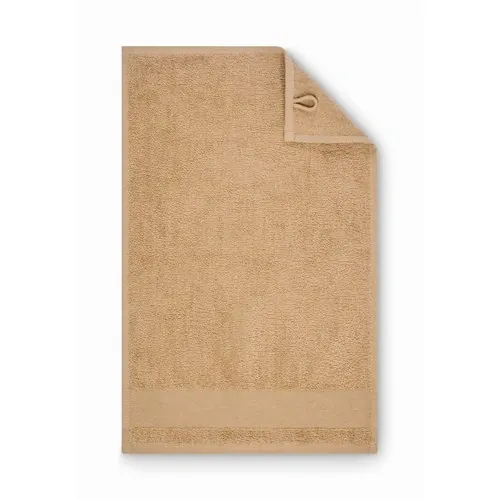 Toalla de rizo 30x50cm personalizable suave y absorbente ref MO2764 - Back Marr╨▓N