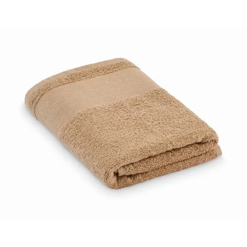 Toalla de rizo 50x100cm Island suave y absorbente ref MO2765 - Front Marr╨▓N