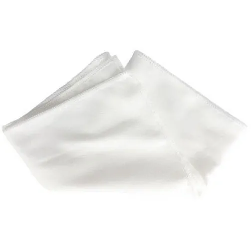 Toalla mediana de microfibra para sublimación completa ref FE12 - Blanco