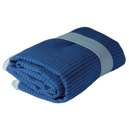 Toalla microfibra plegable absorbente KANNER ref KA68 - Azul Marino