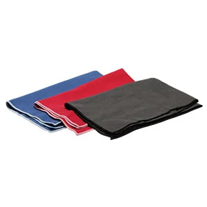 Toalla microfibra plegable absorbente KANNER ref KA68 - Azul Royal
