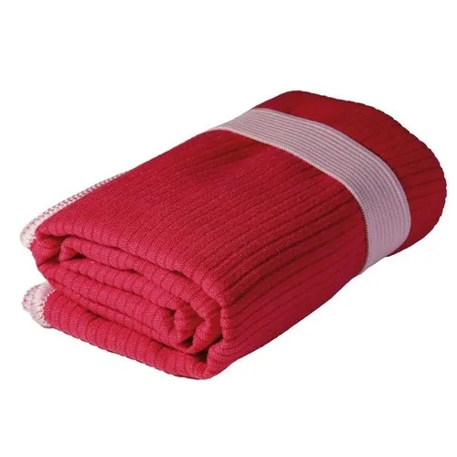 Toalla microfibra plegable absorbente KANNER ref KA68 - Rojo