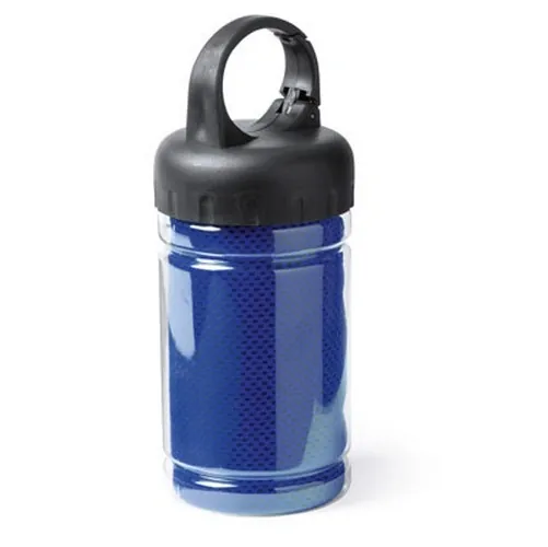 Toalla refrigerante SoftCool Extreme con protección UV50 ref RI14 - Azul Royal