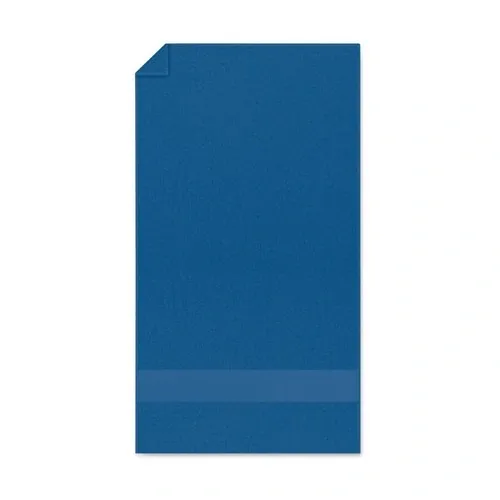 Toalla de rizo de algodón orgánico suave y absorbente ref MO2258 - Open Azul Royal