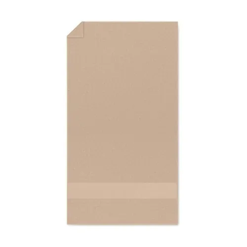 Toalla de rizo de algodón orgánico suave y absorbente ref MO2258 - Open Marfil