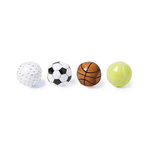 Toalla de algodón en bola con diseños deportivos ref 5292 - 00
