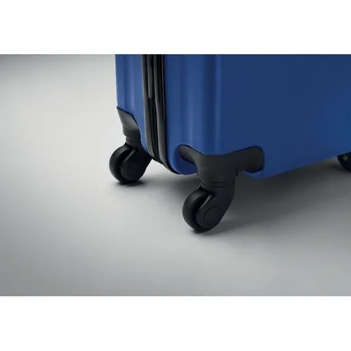 Maleta trolley ABS 14 pulgadas con cerradura ref MO2341 - Azul Royal 2