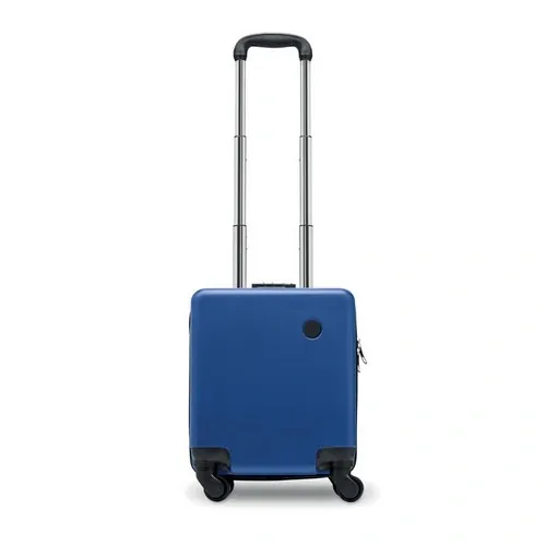 Maleta trolley ABS 14 pulgadas con cerradura ref MO2341 - Azul Royal 6