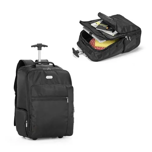 Trolley mochila para ordenador con compartimento acolchado ref 92177 - 00