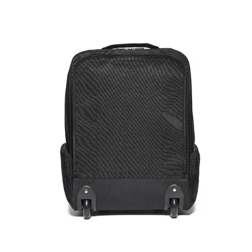 Trolley mochila para ordenador con compartimento acolchado ref 92177 - Negro