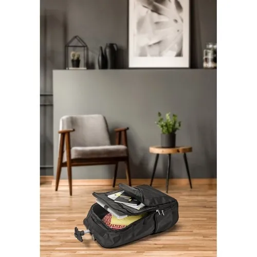Trolley mochila para ordenador con compartimento acolchado ref 92177 - Principal