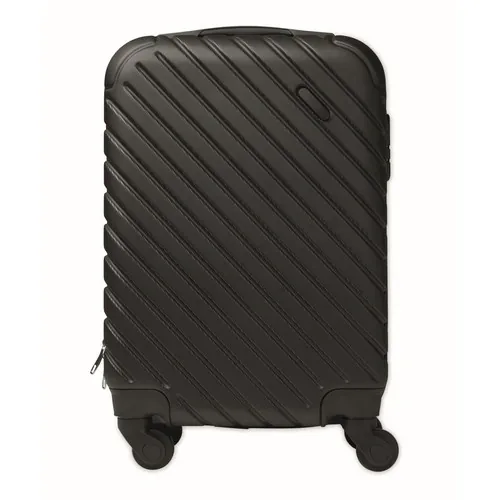 Trolley rígido ABS Tremont 18 pulgadas con cerradura segura ref MO2927 - 03 Negro