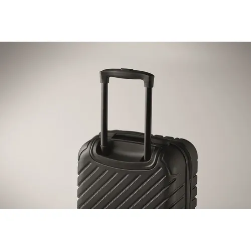 Trolley rígido ABS Tremont 18 pulgadas con cerradura segura ref MO2927 - 07 Negro