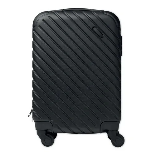Trolley rígido ABS Tremont 18 pulgadas con cerradura segura ref MO2927 - Negro 3