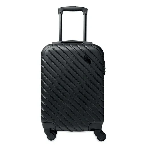 Trolley rígido ABS Tremont 18 pulgadas con cerradura segura ref MO2927 - Negro Back