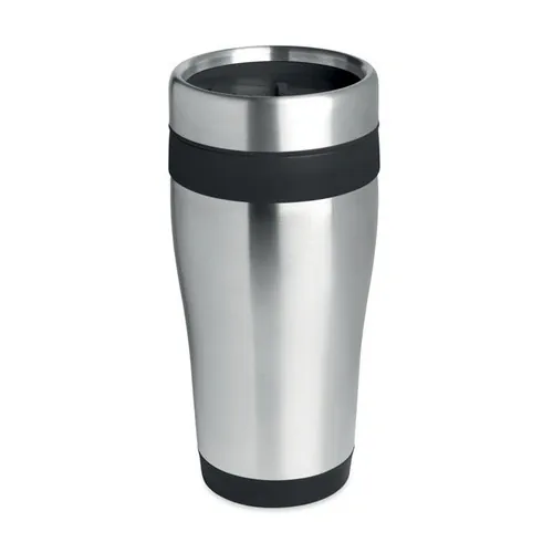Vaso de viaje acero inoxidable doble capa 455 ml ref MO3559