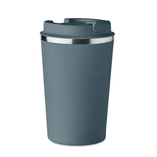 Vaso de acero inoxidable doble pared sin fugas 350 ml ref MO6276 - Front Petroleo