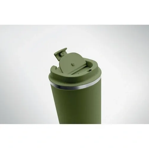 Vaso de acero inoxidable doble pared sin fugas 350 ml ref MO6276 - Item Detail Picture Verde Oscuro