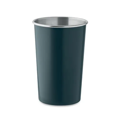 Vaso reutilizable de acero inoxidable reciclado 350 ml ref MO2063 - French Marino
