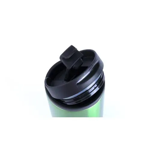 Vaso de acero inox 290ml con tapa dosificadora ref 4880 - 03