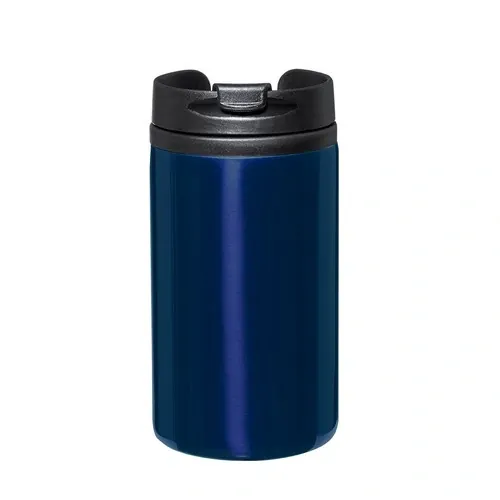 Vaso de acero inox 290ml con tapa dosificadora ref 4880 - Marino