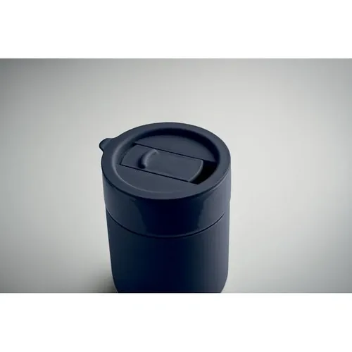 Vaso de cerámica con funda de silicona y tapa segura ref MO2528 - French Marino Item Detail Picture