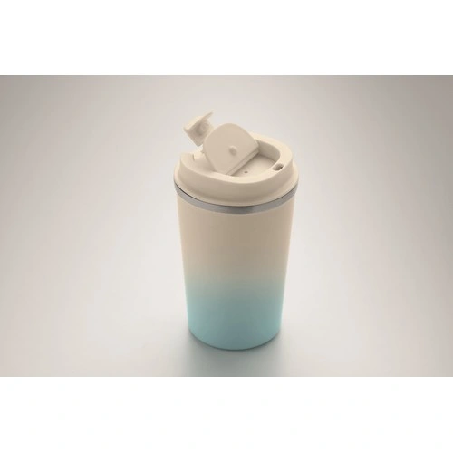 vaso de doble pared 350 ml brace gradient