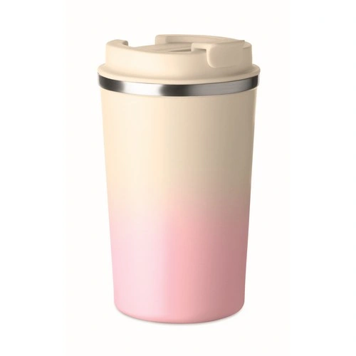 vaso de doble pared 350 ml brace gradient