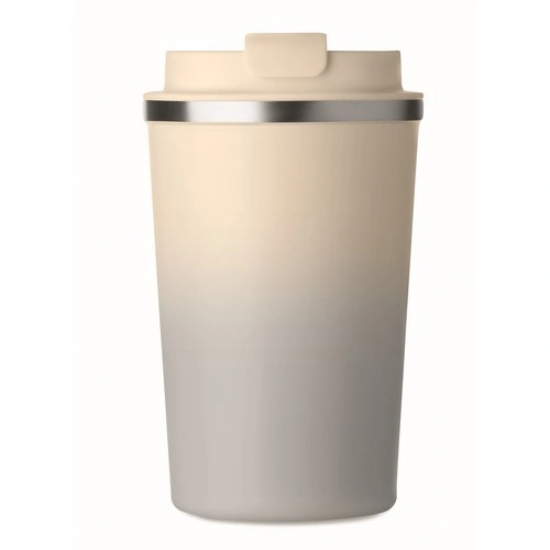 vaso de doble pared 350 ml brace gradient