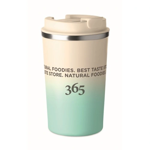 vaso de doble pared 350 ml brace gradient