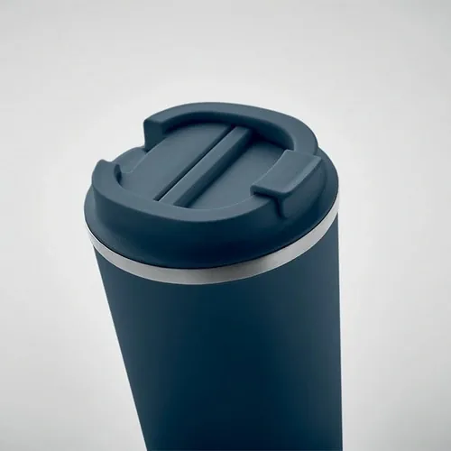 Vaso de acero inoxidable doble pared sin fugas ref MO6579 - 2 French Marino