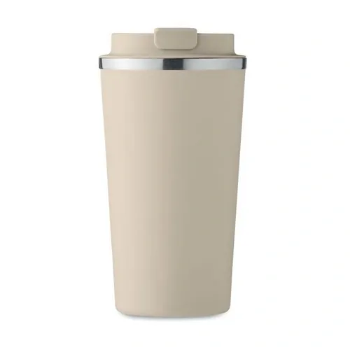 Vaso de acero inoxidable doble pared sin fugas ref MO6579 - Back Beig