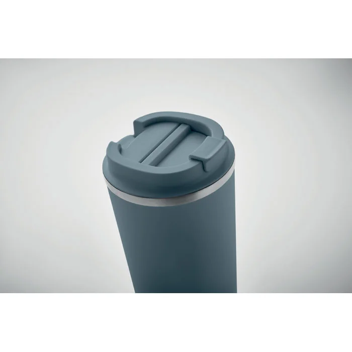 Vaso de acero inoxidable doble pared sin fugas ref MO6579 - Back Petroleo
