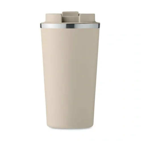 Vaso de acero inoxidable doble pared sin fugas ref MO6579 - Open Beig