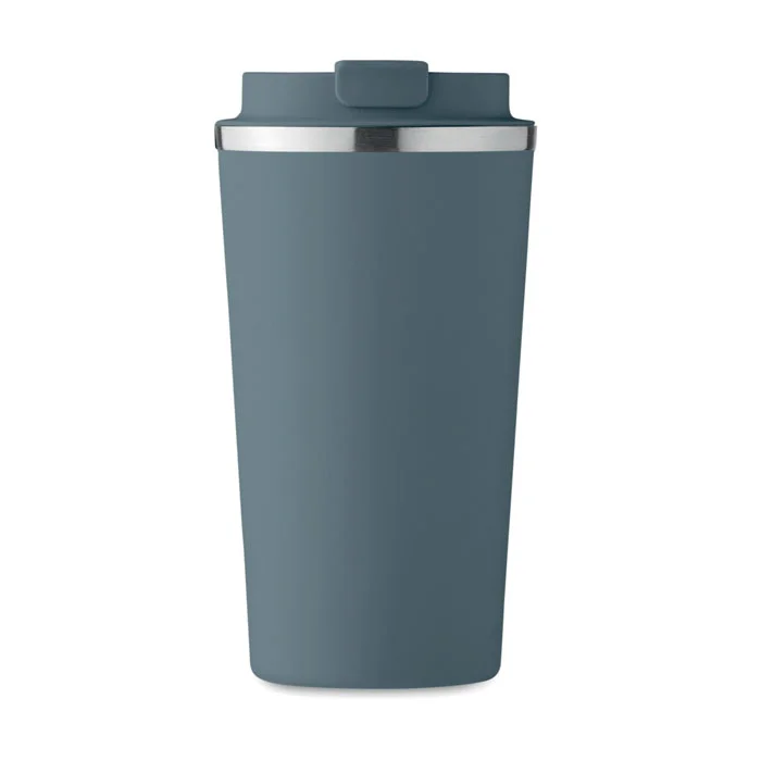Vaso de acero inoxidable doble pared sin fugas ref MO6579 - Petroleo Arriba