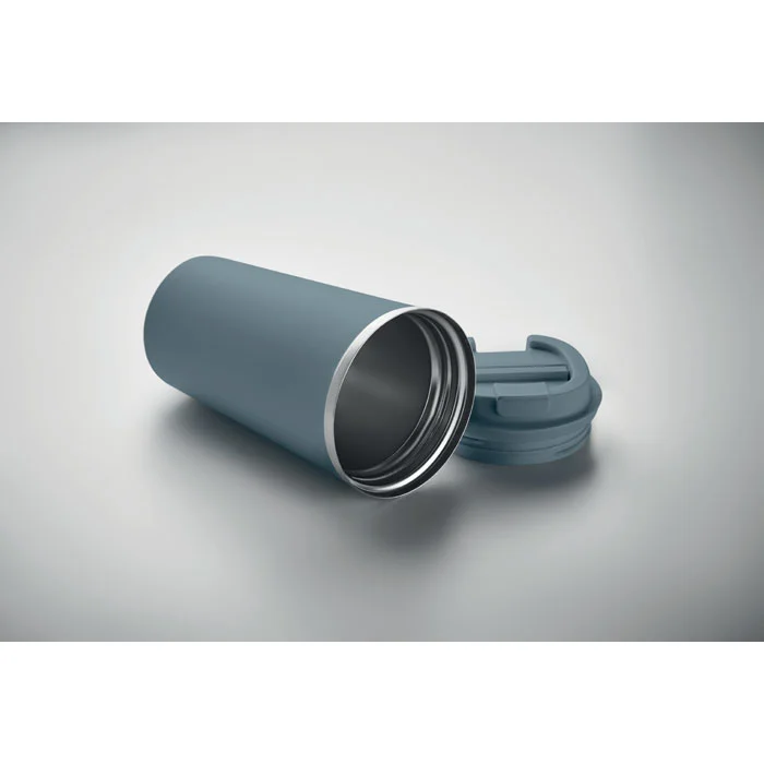 Vaso de acero inoxidable doble pared sin fugas ref MO6579 - Petroleo Side
