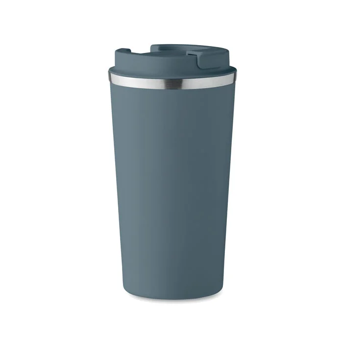 Vaso de acero inoxidable doble pared sin fugas ref MO6579 - Petroleo