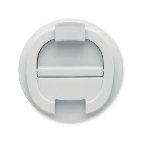 Vaso de acero inoxidable doble pared sin fugas ref MO6579 - Top Blanco